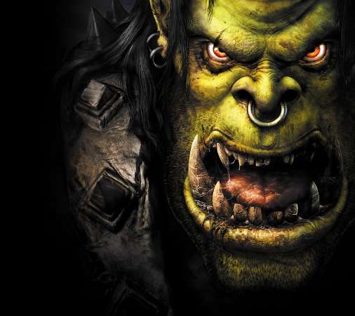 Warcraft 3: Reign of Chaos Mobile Horizontal fond d'cran