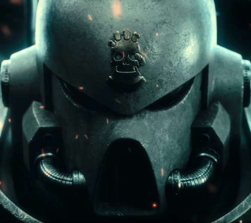 Warhammer 40,000 Mobile Horizontal fond d'cran