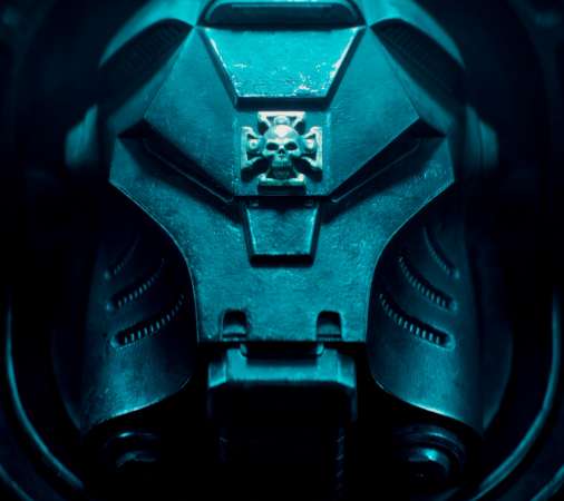 Warhammer 40,000 Mobile Horizontal fond d'�cran