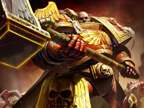 Warhammer 40,000: Dawn of War 2 - Retribution Mobile Horizontal fond d'cran