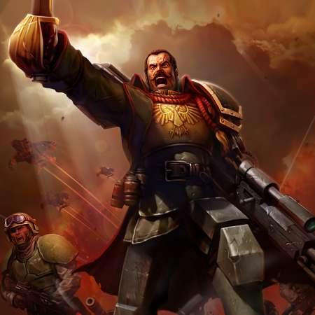 Warhammer 40,000: Dawn of War 2 - Retribution Mobile Horizontal fond d'cran