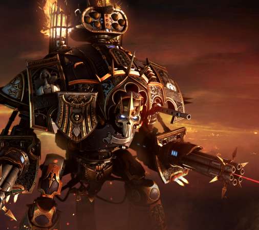 Warhammer 40,000: Dawn of War 3 Mobile Horizontal fond d'cran