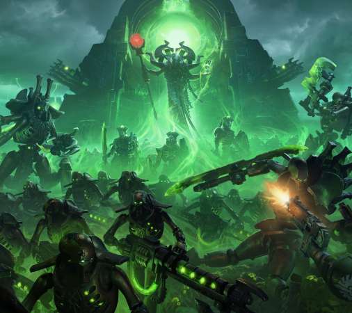 Warhammer 40,000: Dawn of War 4 Mobile Horizontal fond d'�cran