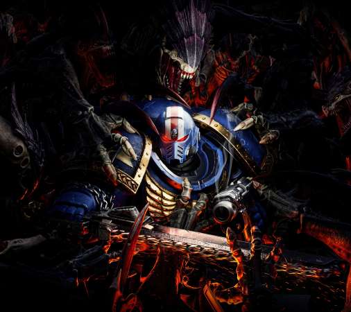 Warhammer 40,000: Space Marine 2 Mobile Horizontal fond d'cran