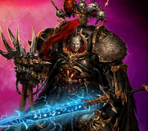 Warhammer 40,000: Warpforge Mobile Horizontal fond d'cran