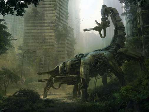 Wasteland 2 Mobile Horizontal fond d'cran