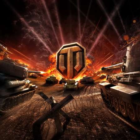 World of Tanks Mobile Horizontal wallpaper or background