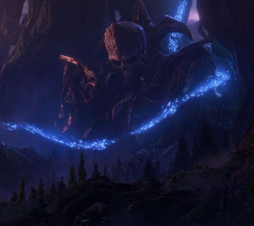 World of Warcraft Forever Mobile Horizontal fond d'�cran