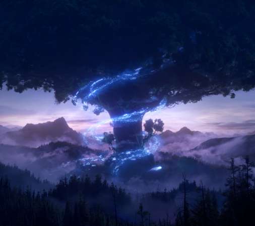 World of Warcraft Forever Mobile Horizontal fond d'�cran
