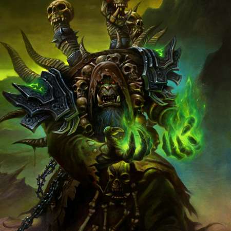World of Warcraft: Legion Mobile Horizontal fond d'cran