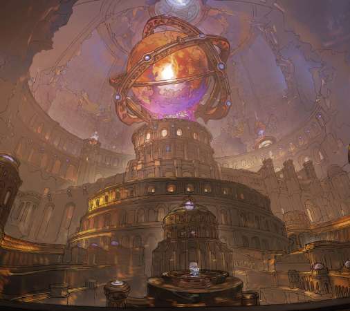 World of Warcraft: Midnight Mobile Horizontal fond d'�cran