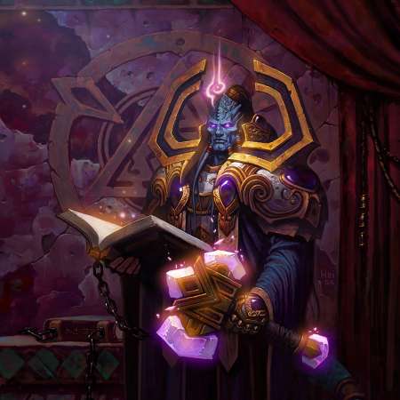 World of Warcraft: The Burning Crusade Mobile Horizontal fond d'cran