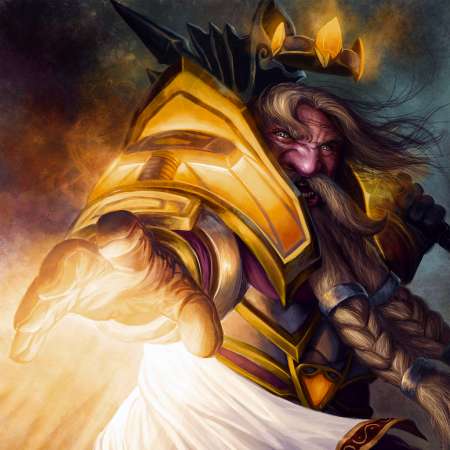 World of Warcraft: Trading Card Game Mobile Horizontal fond d'cran