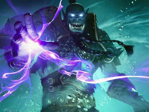 World of Warcraft: Trading Card Game Mobile Horizontal fond d'cran