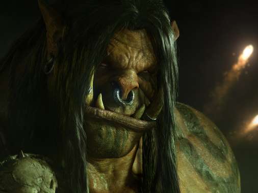 World of Warcraft: Warlords of Draenor Mobile Horizontal fond d'cran