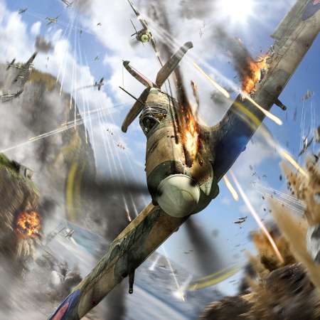 World of Warplanes Mobile Horizontal fond d'cran