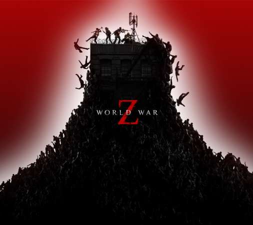 World War Z Mobile Horizontal fond d'cran