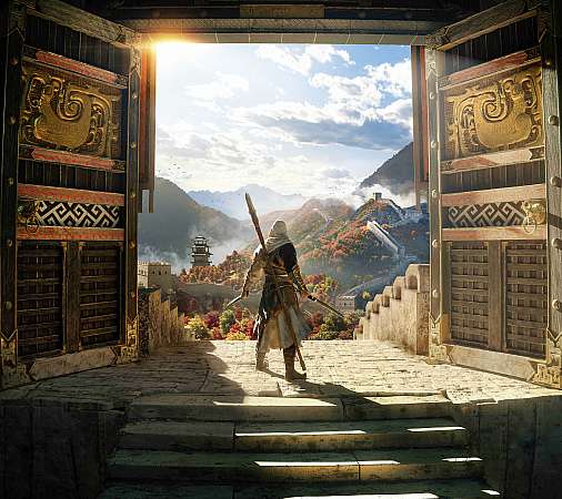 Assassin's Creed: Codename Jade Mobile Horizontal fond d'écran