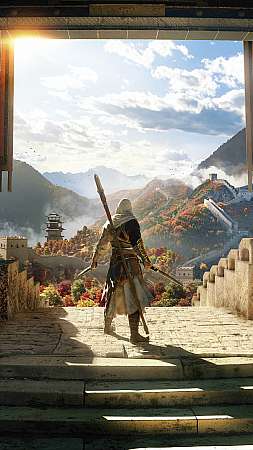 Assassin's Creed: Codename Jade Mobile Vertical fond d'écran