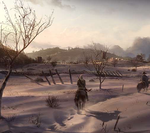 Assassin's Creed III Mobile Horizontal fond d'écran