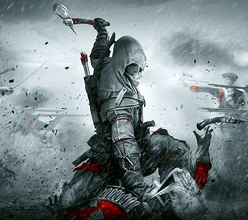 Assassin's Creed III: Remastered Mobile Horizontal fond d'cran