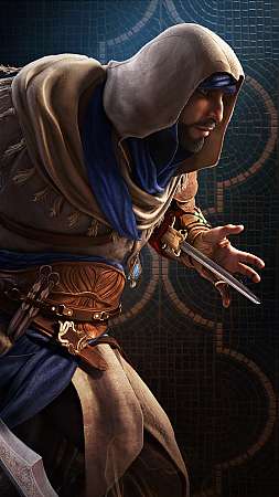 Assassin's Creed: Mirage Mobile Vertical fond d'écran