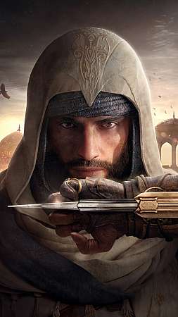 Assassin's Creed: Mirage Mobile Vertical fond d'écran