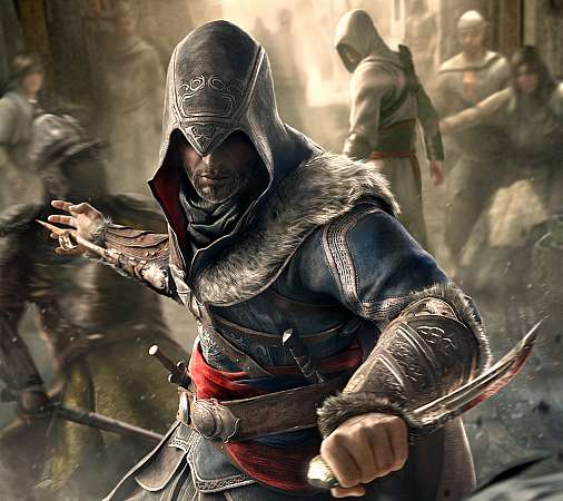 Assassin's Creed Revelations Mobile Horizontal fond d'cran