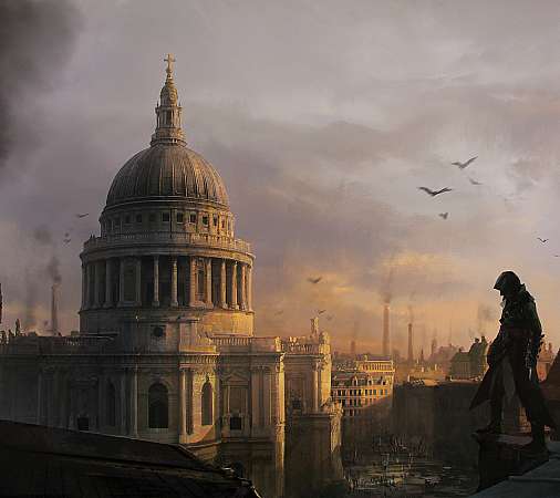 Assassin's Creed: Syndicate Mobile Horizontal fond d'écran