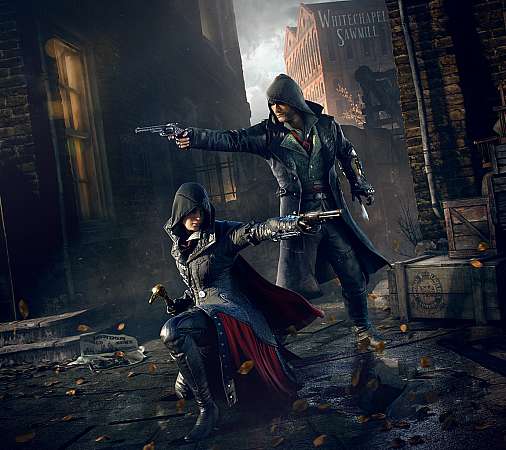 Assassin's Creed: Syndicate Mobile Horizontal fond d'écran