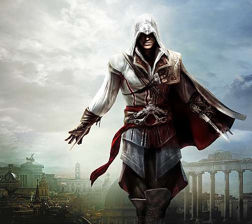 Assassin's Creed: The Ezio Collection Mobile Horizontal fond d'cran