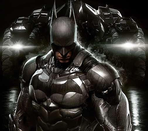 Batman: Arkham Knight Mobile Horizontal fond d'cran