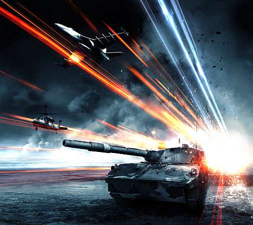 Battlefield 3: Armored Kill Mobile Horizontal fond d'cran
