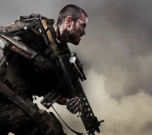 Call of Duty: Advanced Warfare - Ascendance Mobile Horizontal fond d'cran