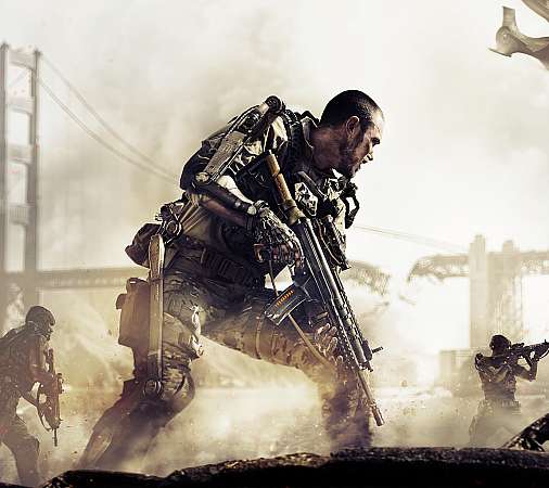 Call of Duty: Advanced Warfare Mobile Horizontal fond d'cran
