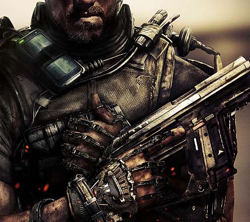 Call of Duty: Advanced Warfare Mobile Horizontal fond d'cran