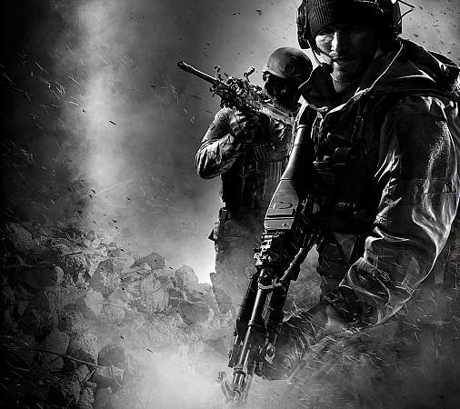 Call Of Duty: Modern Warfare 3 - Collections Mobile Horizontal fond d'cran