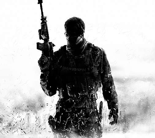 Call Of Duty: Modern Warfare 3 Mobile Horizontal fond d'cran