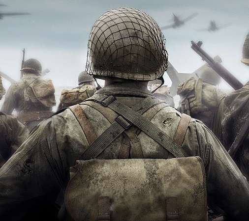 Call of Duty: WW2 Mobile Horizontal fond d'cran