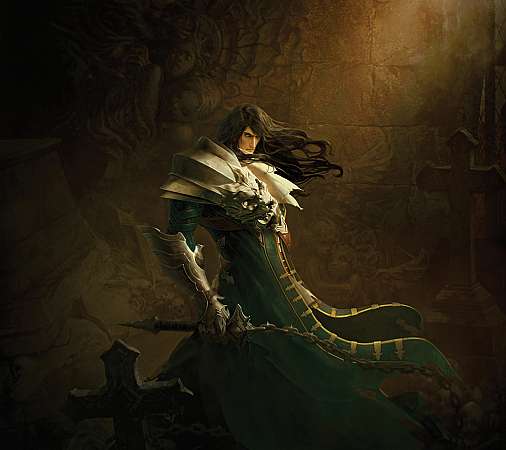 Castlevania: Lords of Shadow - Mirror of Fate Mobile Horizontal fond d'cran