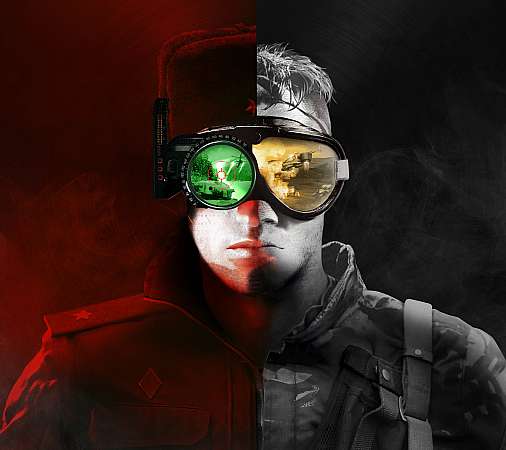 Command & Conquer Remastered Collection Mobile Horizontal fond d'cran