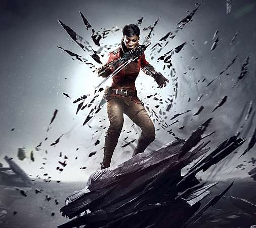 Dishonored: Death of the Outsider Mobile Horizontal fond d'cran
