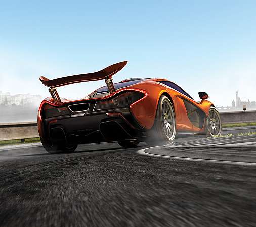Forza Motorsport 5 Mobile Horizontal fond d'cran