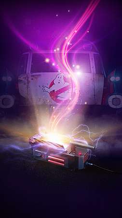 Ghostbusters: Spirits Unleashed Mobile Vertical fond d'écran
