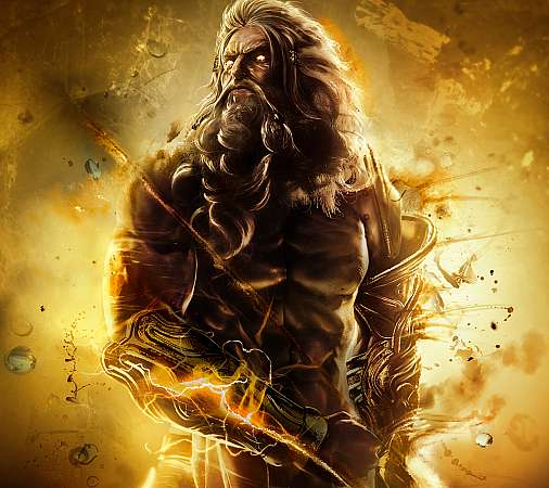 God of War: Ascension Mobile Horizontal fond d'cran