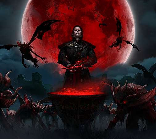 GWENT: The Witcher Card Game - Crimson Curse Mobile Horizontal fond d'cran