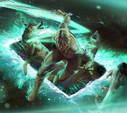 GWENT: The Witcher Card Game Mobile Horizontal fond d'écran