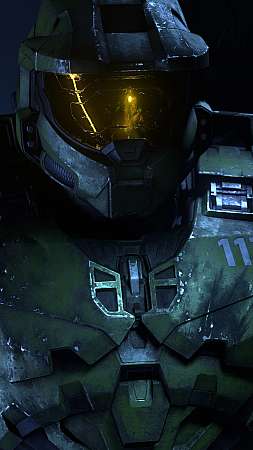 Halo: Infinite Mobile Vertical fond d'écran