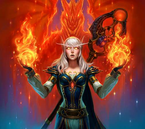 Hearthstone: Heroes of Warcraft - Kobolds & Catacombs Mobile Horizontal fond d'cran