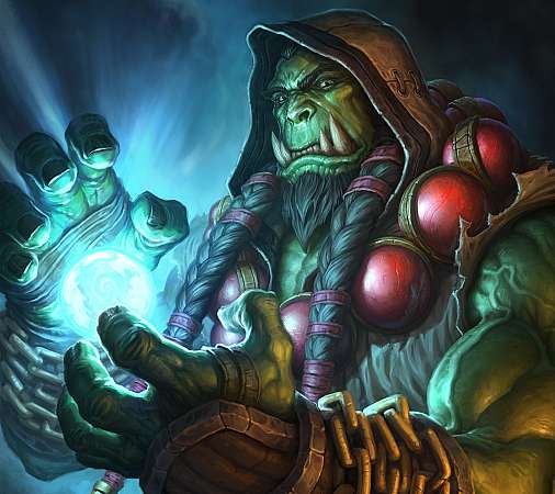 Hearthstone: Heroes of Warcraft Mobile Horizontal fond d'écran